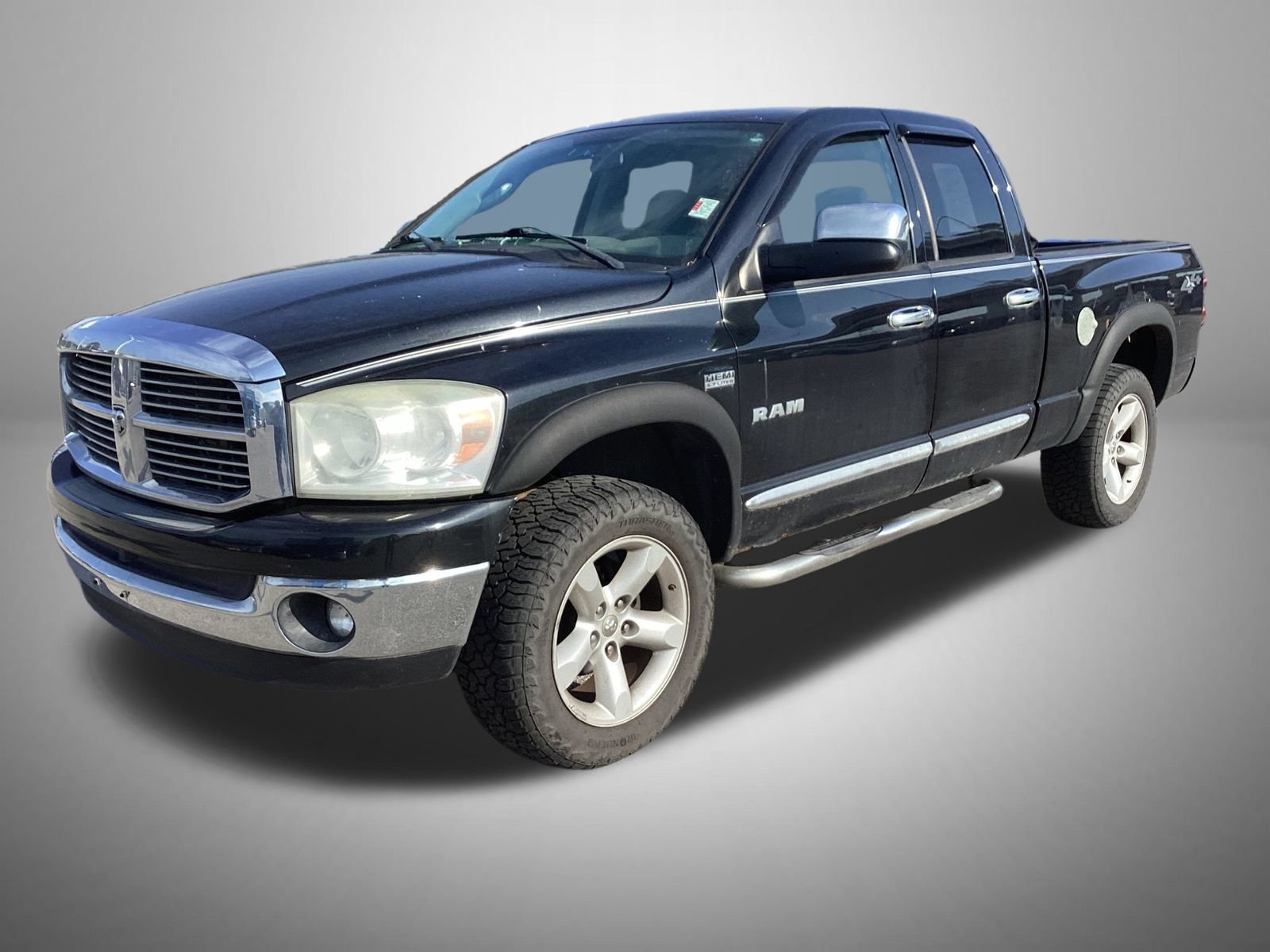 dodge ram 1500 pickup 2008 1D7HU18258S596702 image dodge ram 1500 pickup 2008 1D7HU18258S596702 image